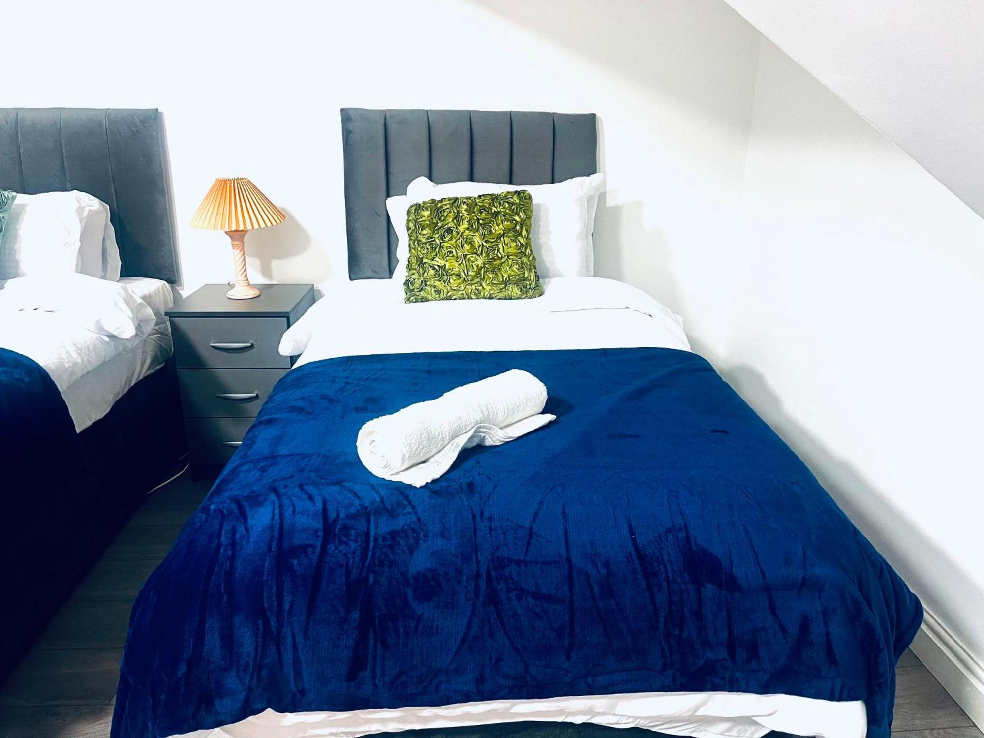 I Bed Apartment Birmingham Exterior photo